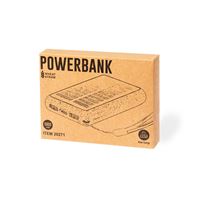 POWERBANK SOLARE DAWSON